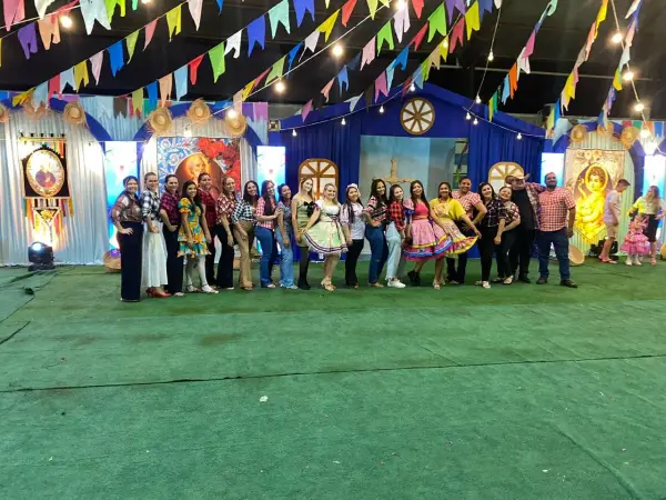 Dió Junino 2024 — foto 3